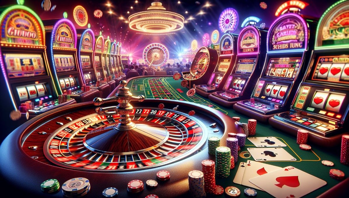 Casinofy Live Casino