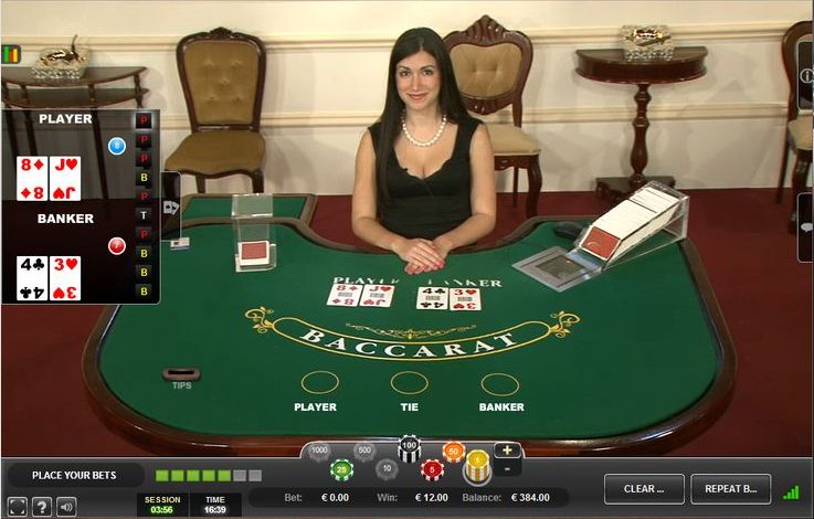 Casinofy Live Betting