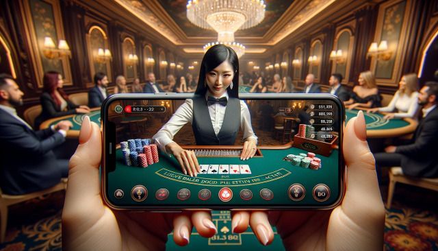 Casinofy Live Casino